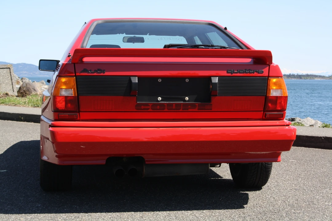 1985 Audi Quattro - Image 6 of 31