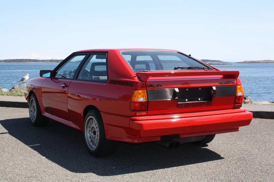 1985 Audi Quattro - Image 7 of 31