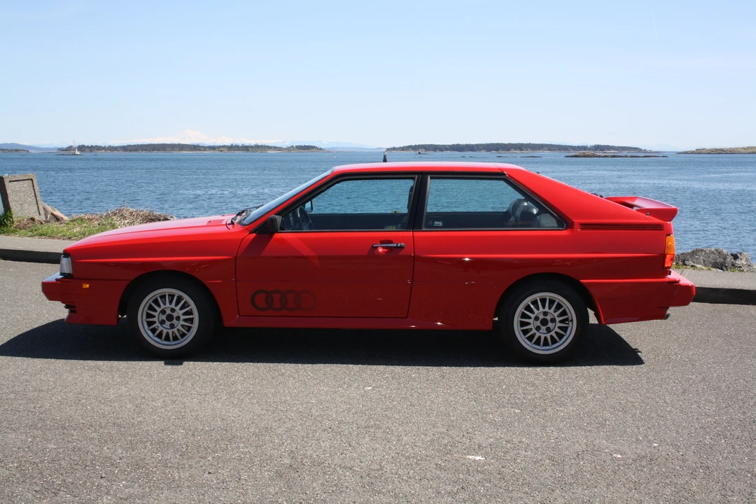 1985 Audi Quattro - Image 9 of 31