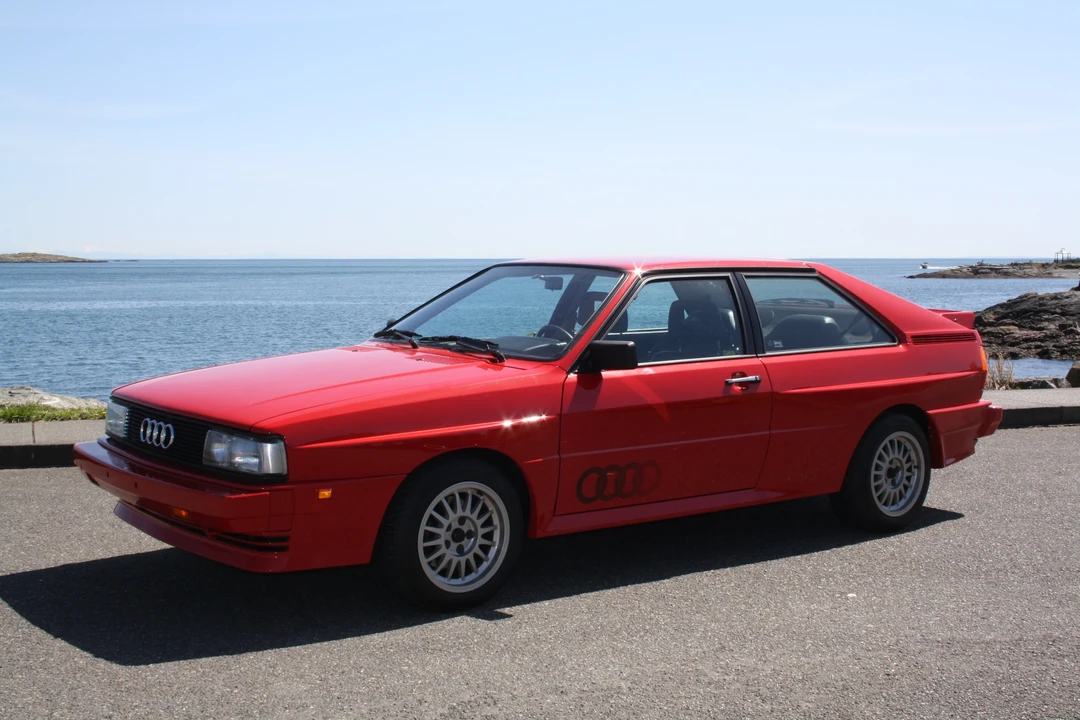 1985 Audi Quattro - Image 10 of 31