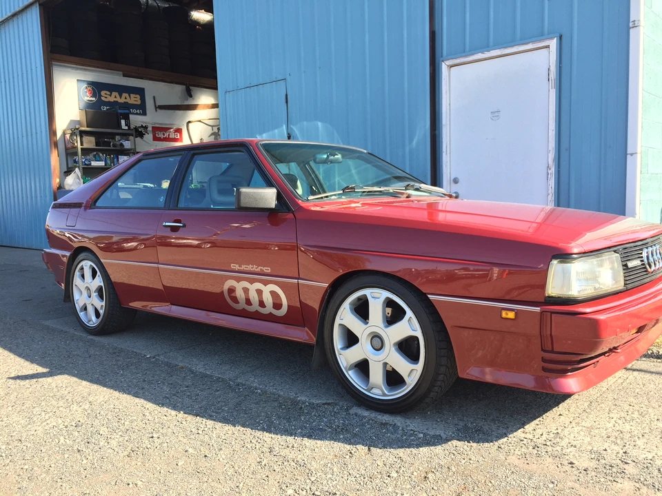 1985 Audi Quattro - Image 10 of 31