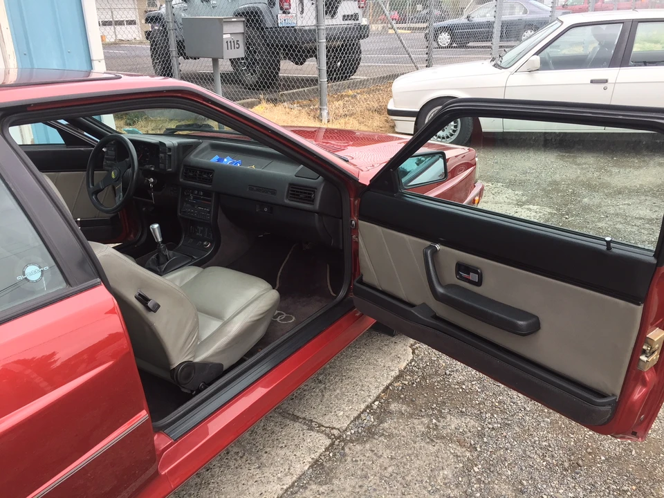 1985 Audi Quattro - Image 26 of 31