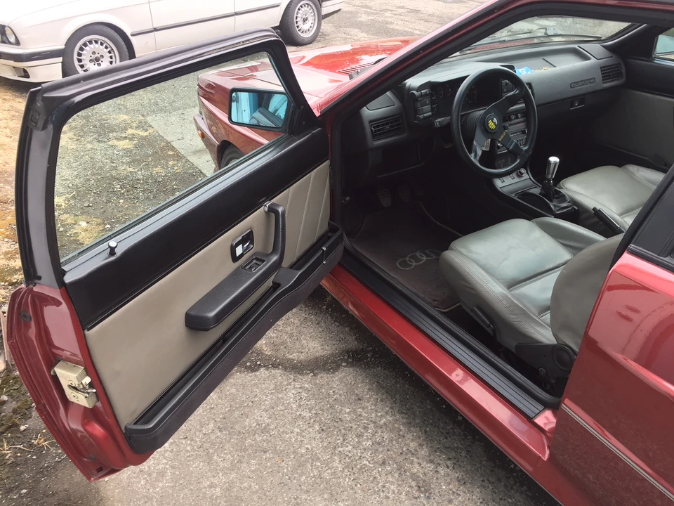 1985 Audi Quattro - Image 25 of 31