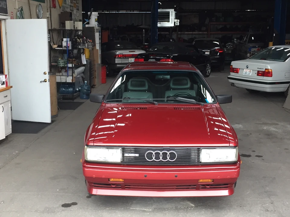 1985 Audi Quattro - Image 11 of 31