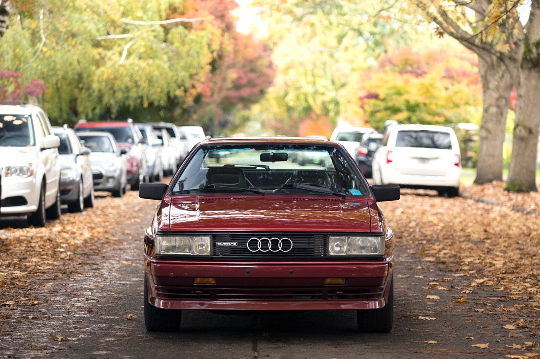 1985 Audi Quattro - Image 6 of 31