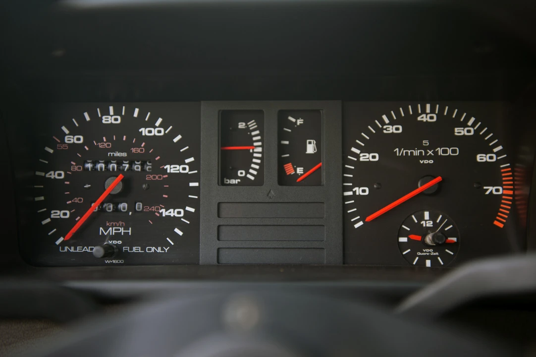 1985 Audi Quattro - Image 28 of 31