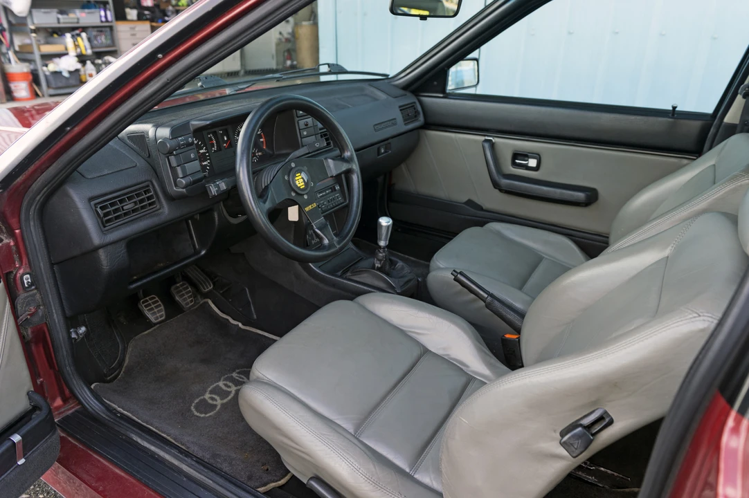 1985 Audi Quattro - Image 27 of 31