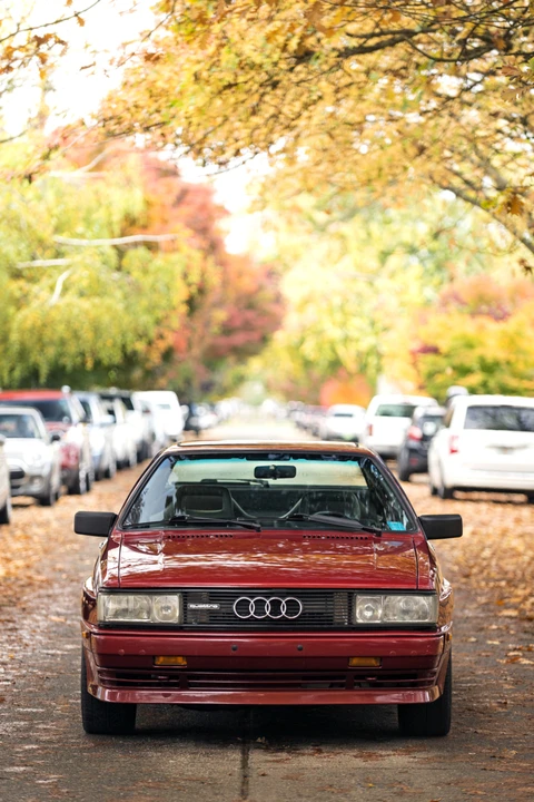 1985 Audi Quattro - Image 5 of 31