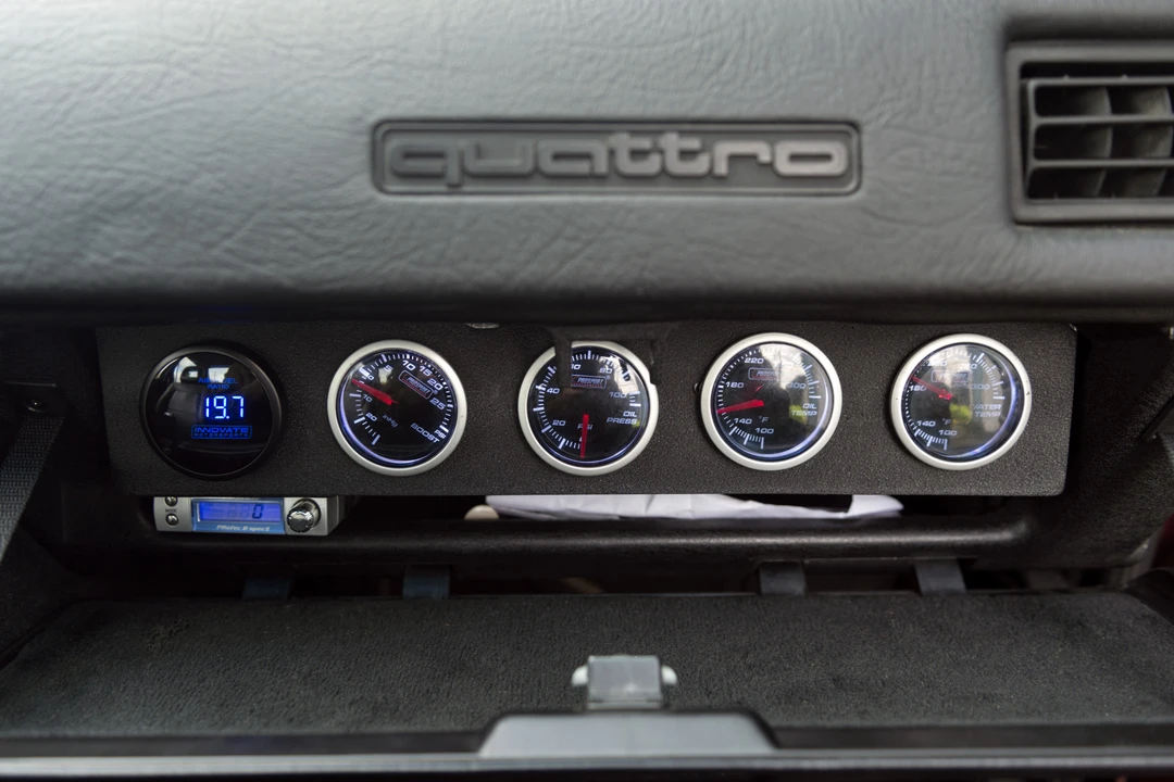 1985 Audi Quattro - Image 29 of 31