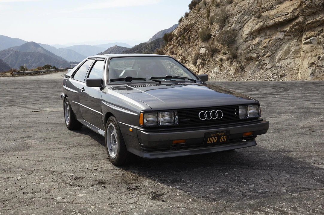 1985 Audi Quattro - Image 2 of 31
