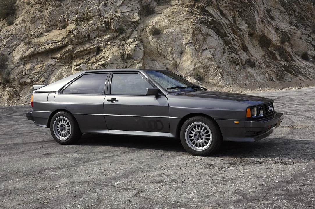 1985 Audi Quattro - Image 10 of 31