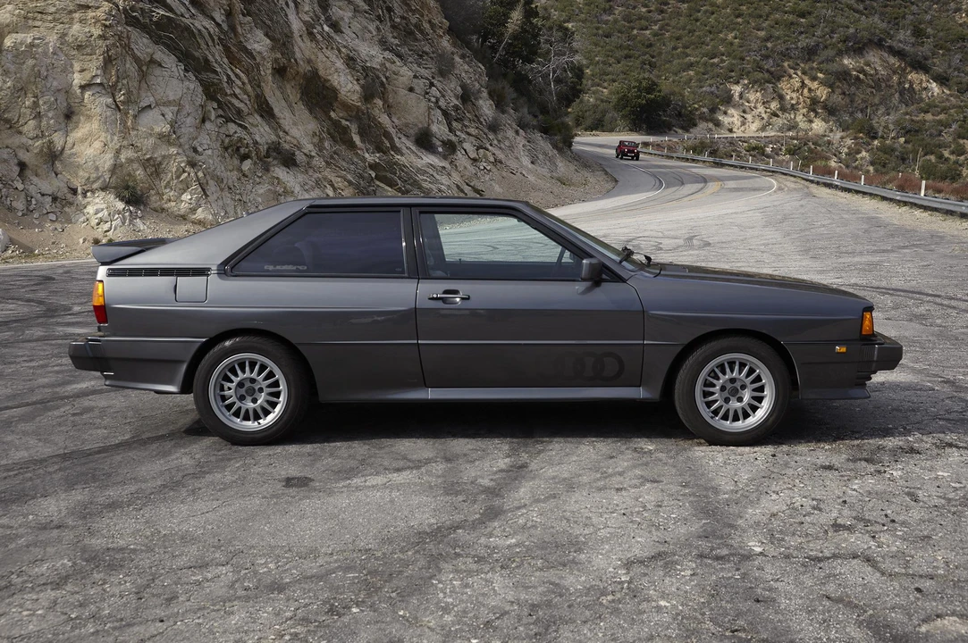 1985 Audi Quattro - Image 9 of 31