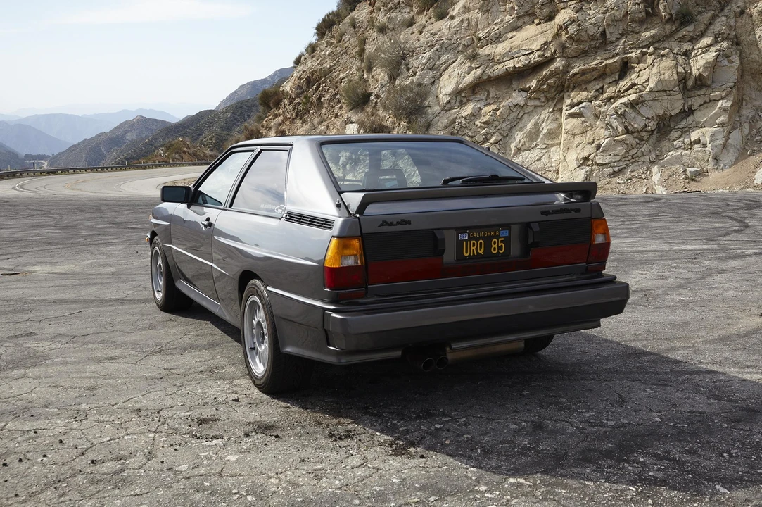 1985 Audi Quattro - Image 7 of 31