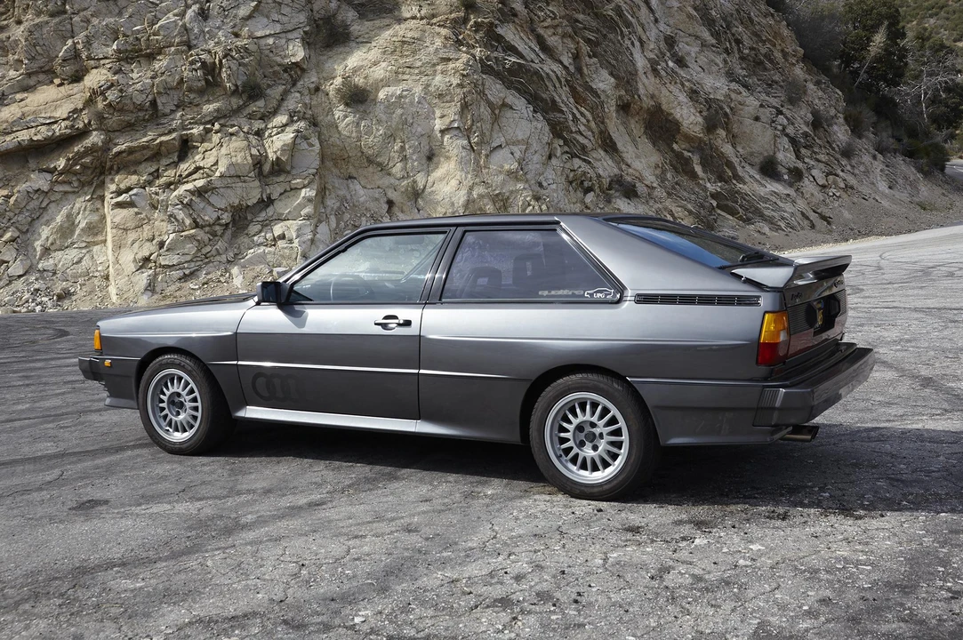 1985 Audi Quattro - Image 5 of 31