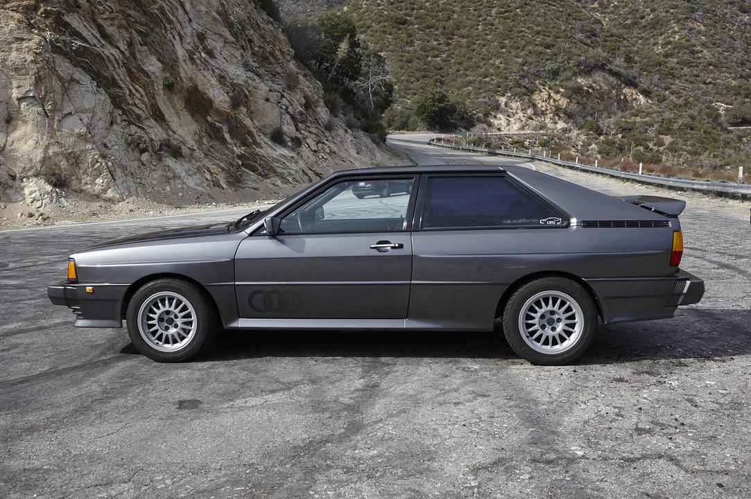 1985 Audi Quattro - Image 4 of 31