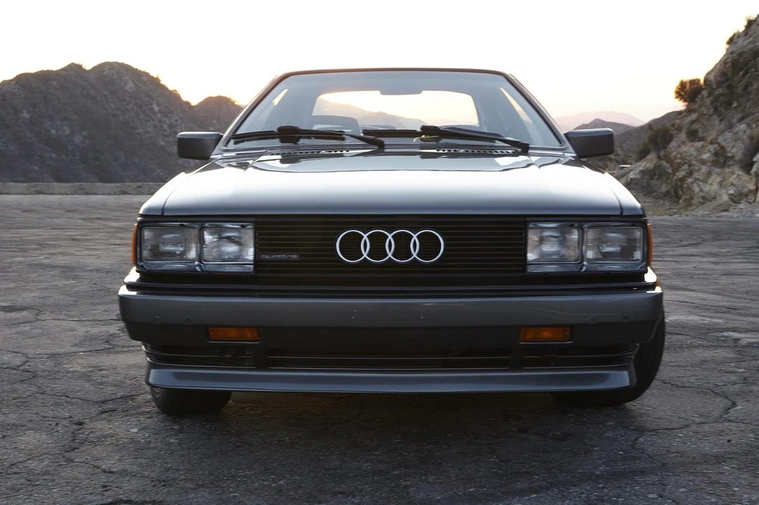 1985 Audi Quattro - Image 3 of 31