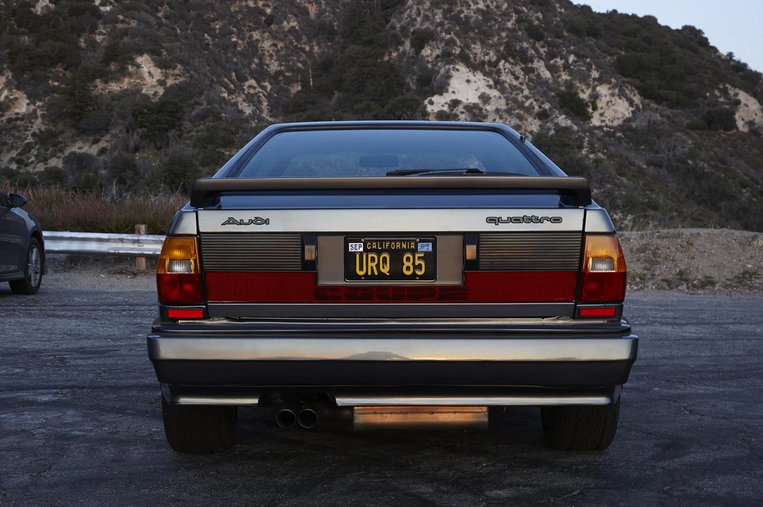 1985 Audi Quattro - Image 8 of 31