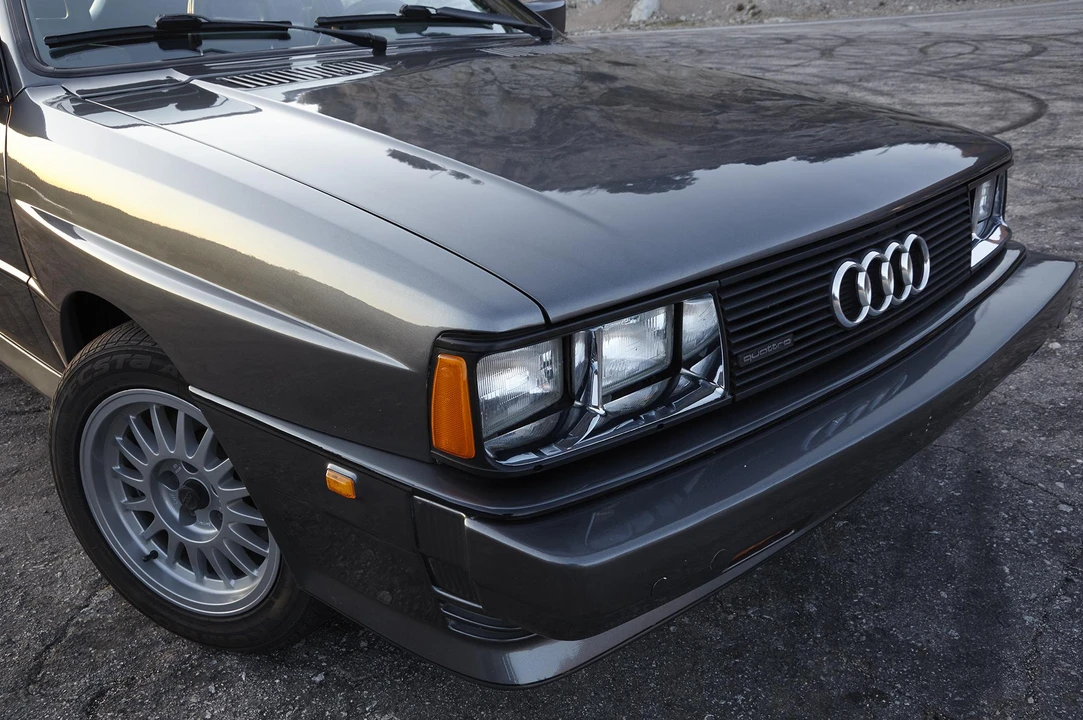 1985 Audi Quattro - Image 11 of 31