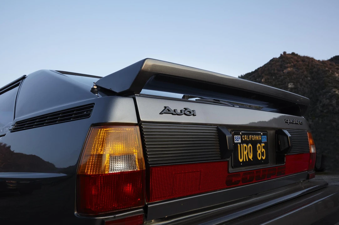 1985 Audi Quattro - Image 12 of 31