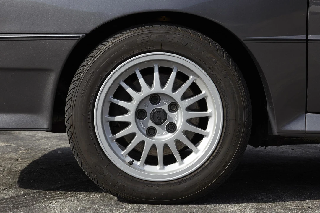 1985 Audi Quattro - Image 13 of 31