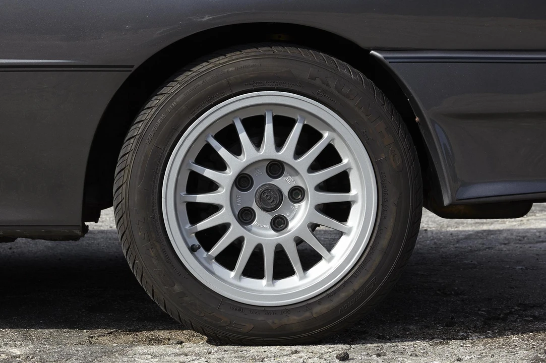 1985 Audi Quattro - Image 14 of 31