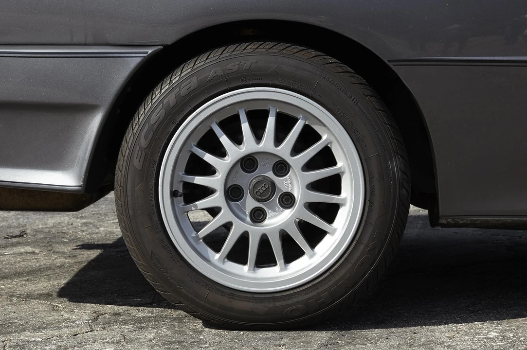 1985 Audi Quattro - Image 15 of 31