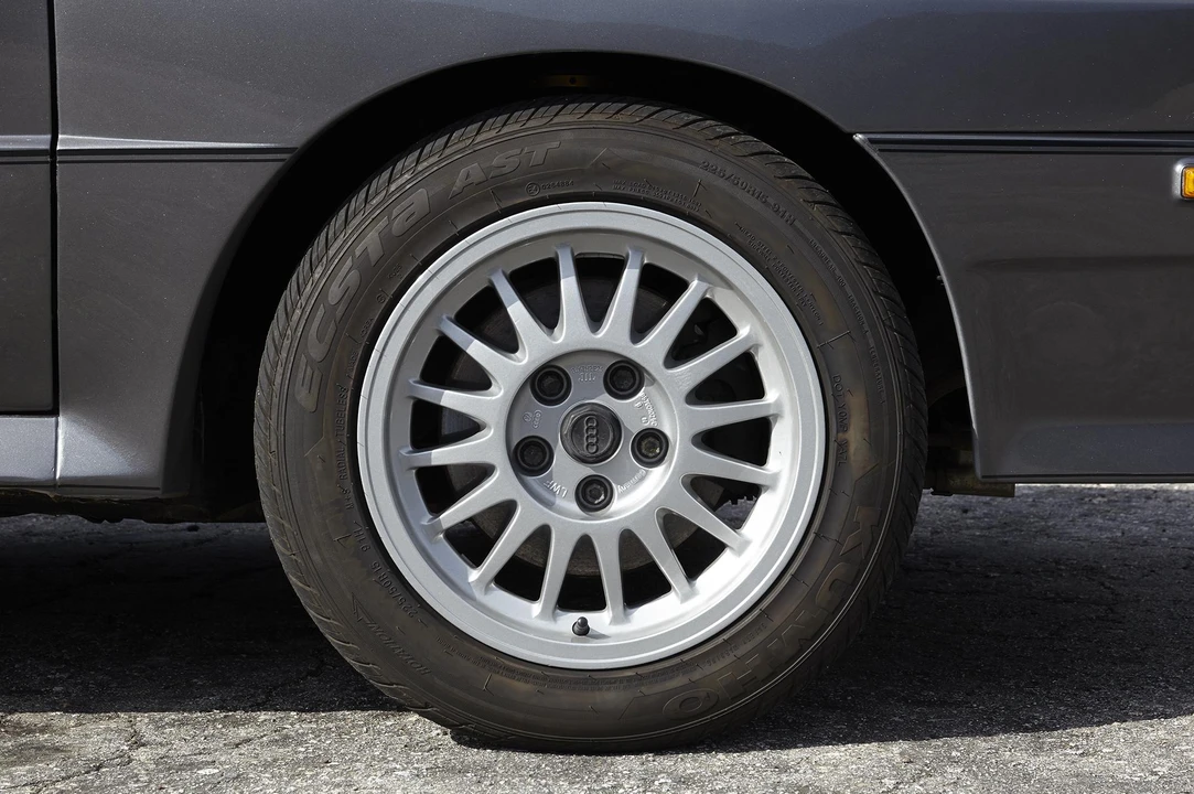 1985 Audi Quattro - Image 16 of 31