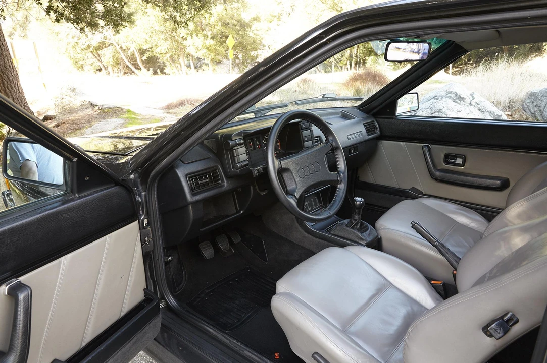 1985 Audi Quattro - Image 31 of 31