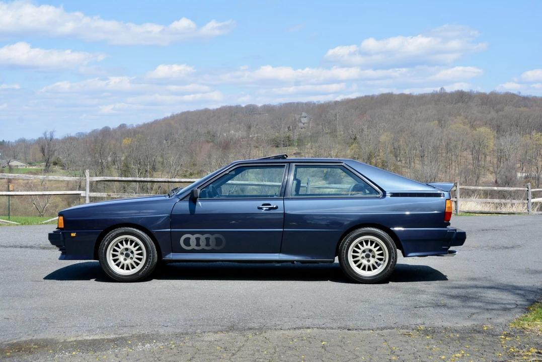 1985 Audi Quattro - Image 17 of 31