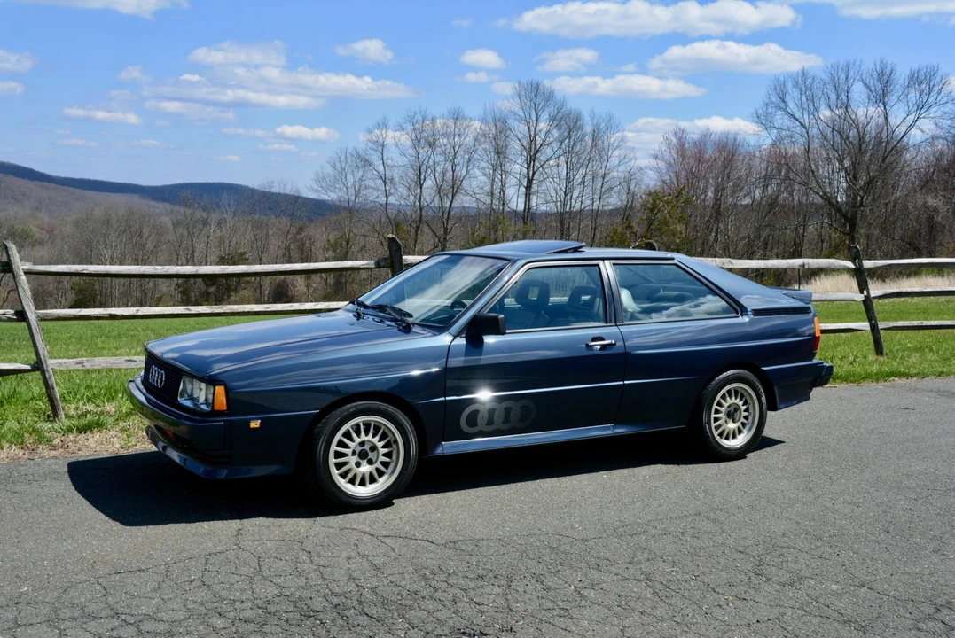 1985 Audi Quattro - Image 15 of 31