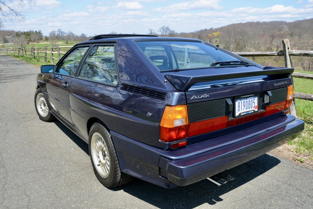 1985 Audi Quattro - Image 31 of 31