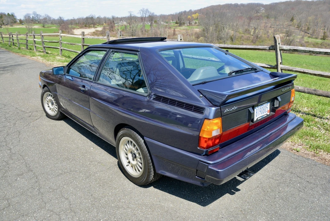 1985 Audi Quattro - Image 30 of 31