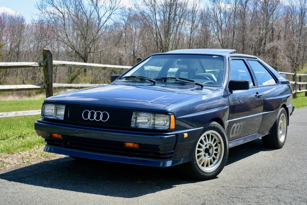 1985 Audi Quattro - Image 4 of 31