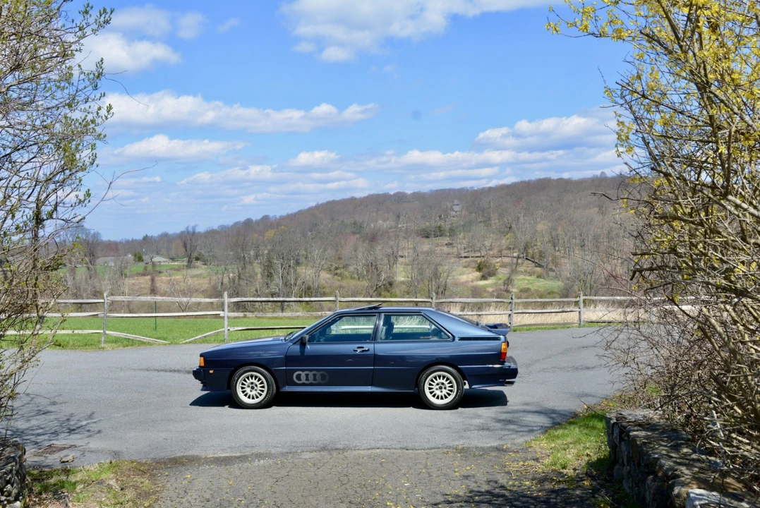 1985 Audi Quattro - Image 18 of 31