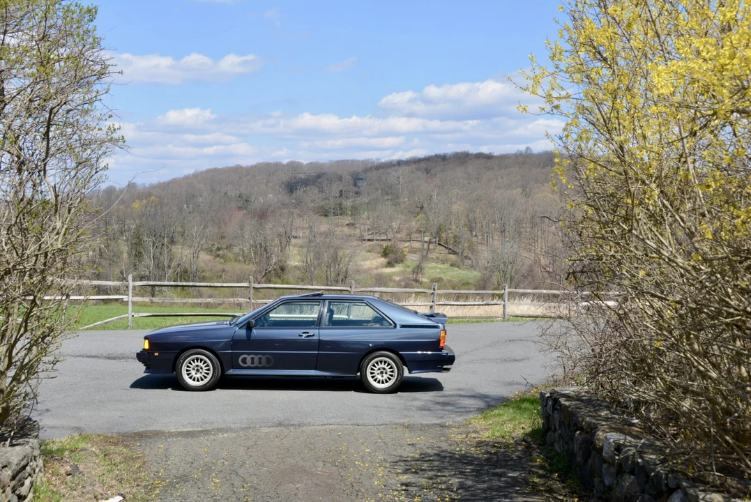 1985 Audi Quattro - Image 19 of 31