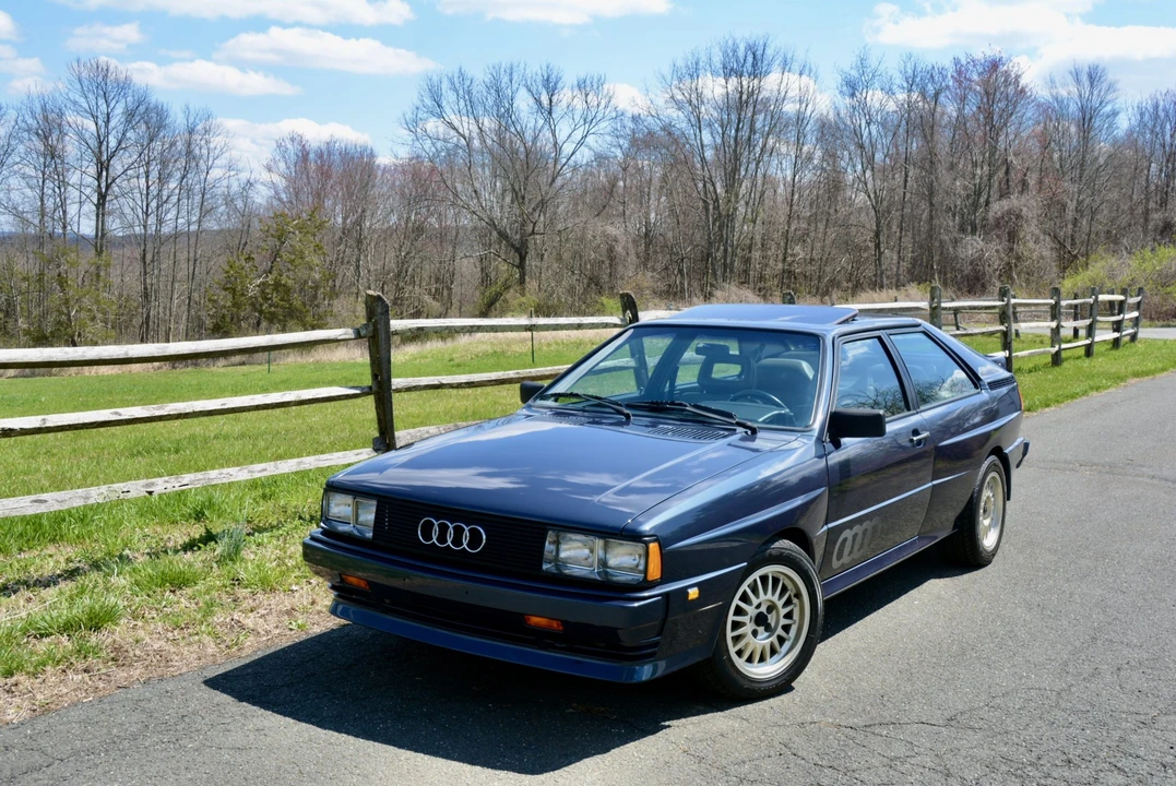 1985 Audi Quattro - Image 9 of 31