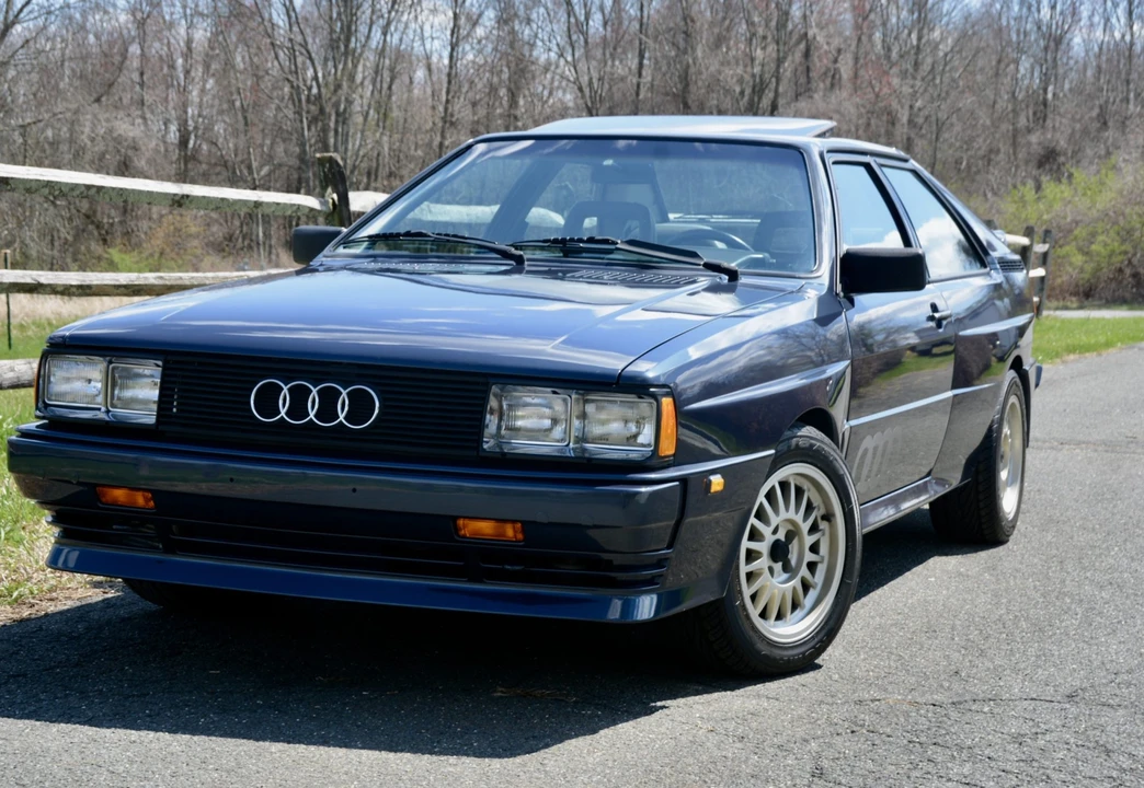 1985 Audi Quattro - Image 3 of 31