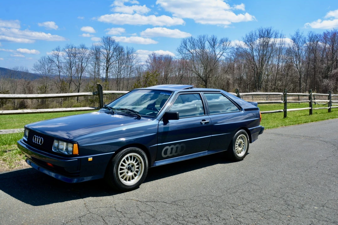 1985 Audi Quattro - Image 14 of 31