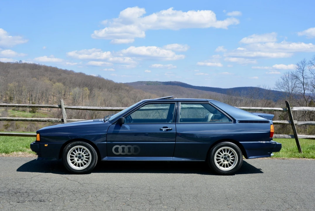 1985 Audi Quattro - Image 20 of 31