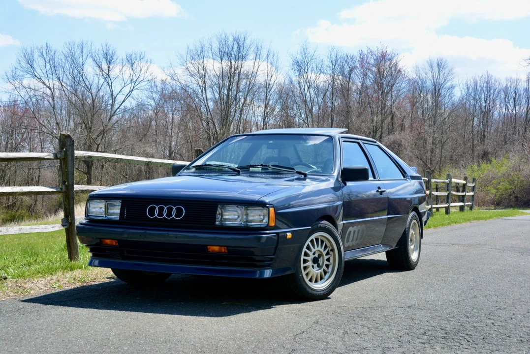 1985 Audi Quattro - Image 6 of 31
