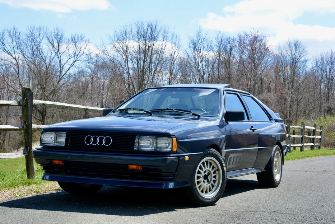 1985 Audi Quattro - Image 5 of 31