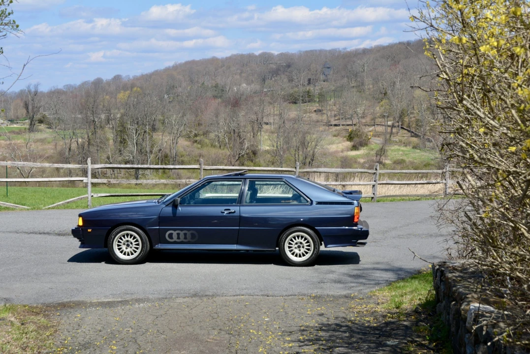 1985 Audi Quattro - Image 22 of 31
