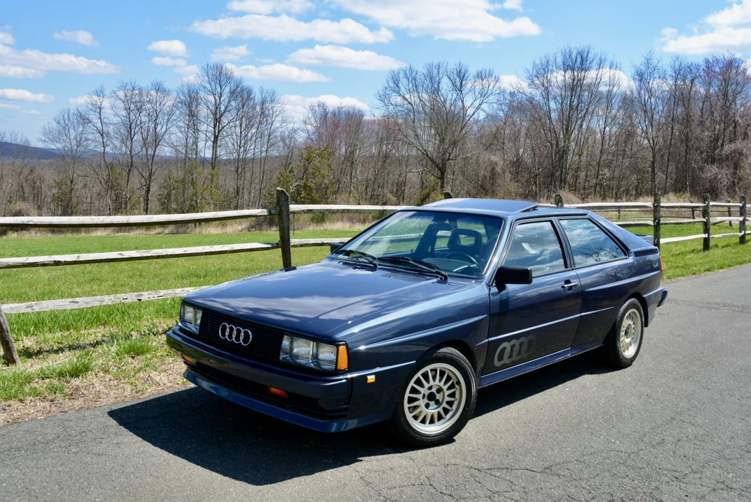 1985 Audi Quattro - Image 11 of 31