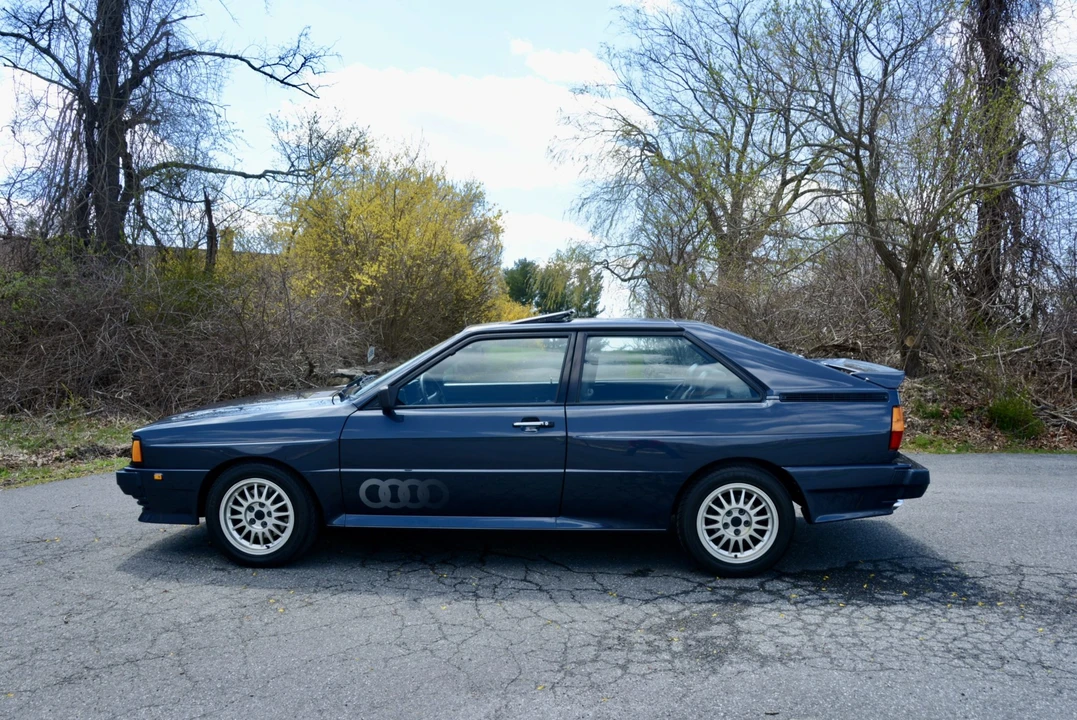 1985 Audi Quattro - Image 24 of 31