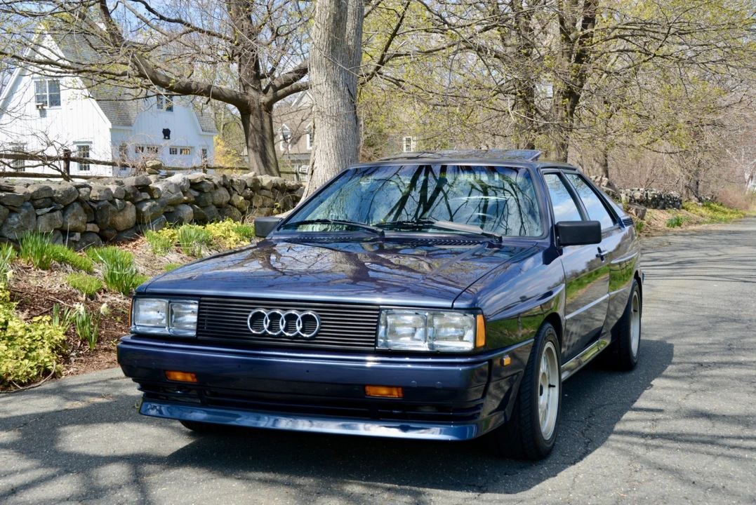 1985 Audi Quattro - Image 7 of 31
