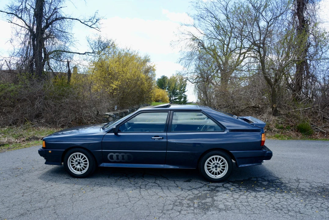1985 Audi Quattro - Image 25 of 31