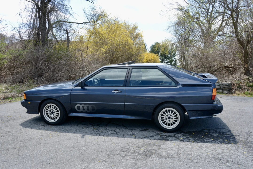 1985 Audi Quattro - Image 26 of 31