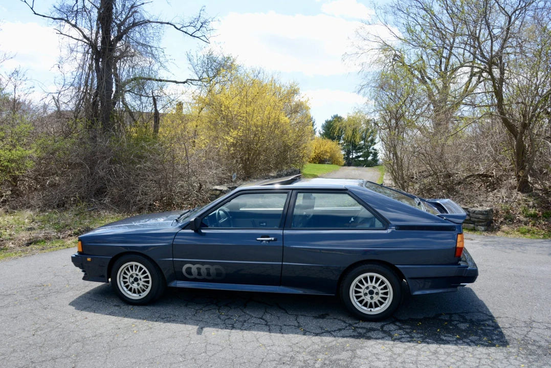 1985 Audi Quattro - Image 27 of 31