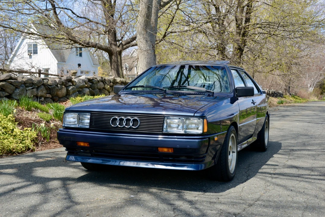 1985 Audi Quattro - Image 8 of 31