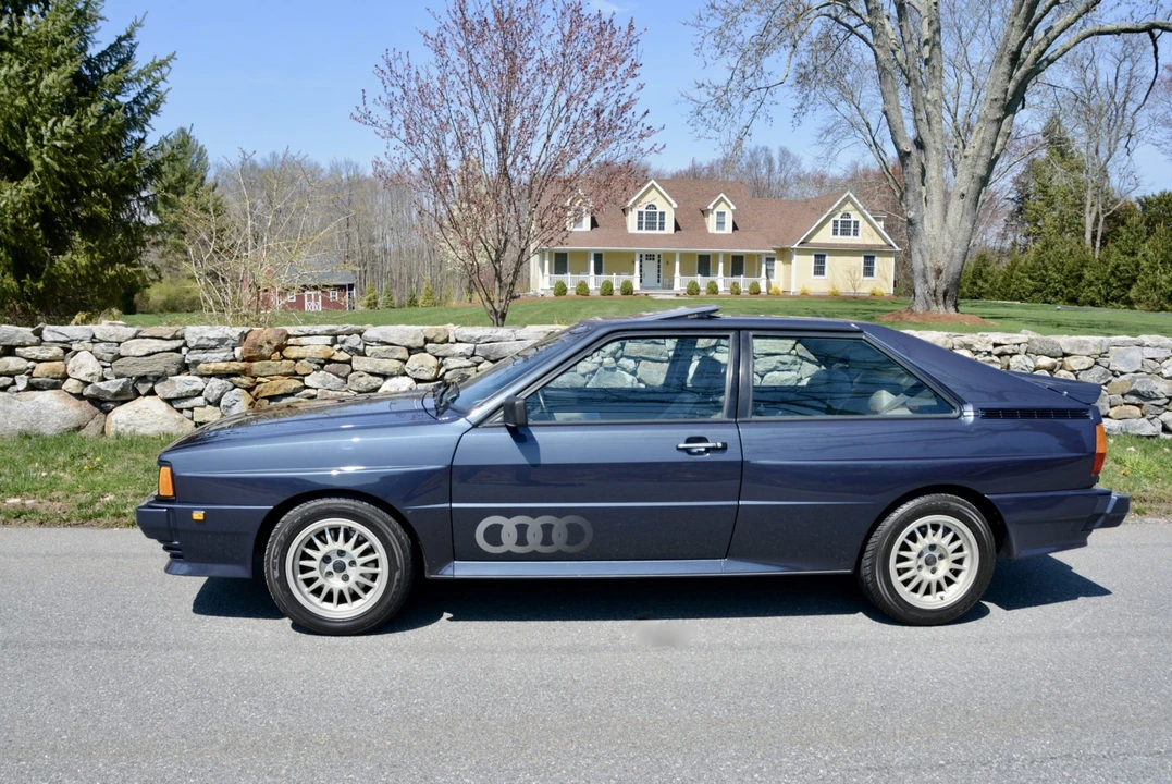 1985 Audi Quattro - Image 23 of 31